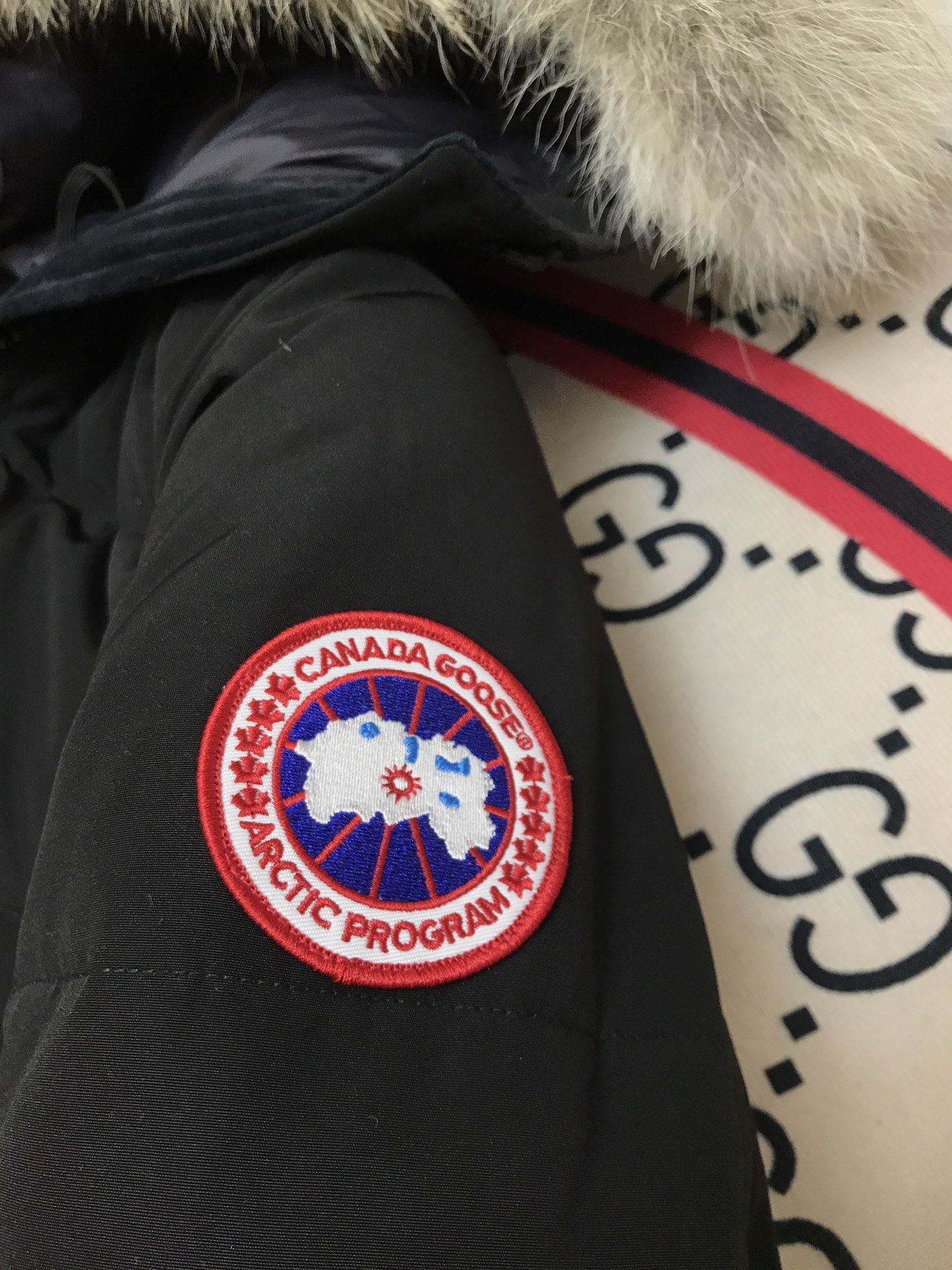 Canada Goose Down Jackets